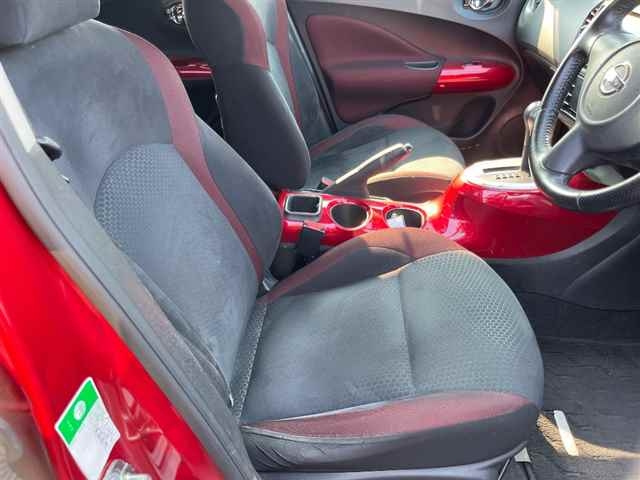 NISSAN JUKE 2014