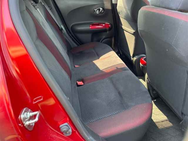 NISSAN JUKE 2014