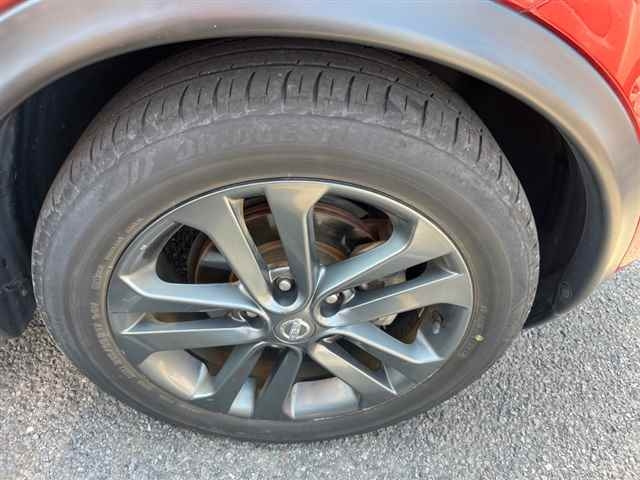 NISSAN JUKE 2014