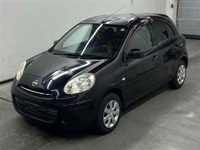 NISSAN MARCH 2011