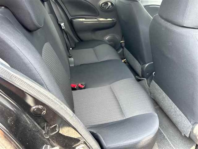 NISSAN MARCH 2011