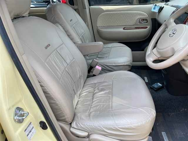 TOYOTA SIENTA 2008