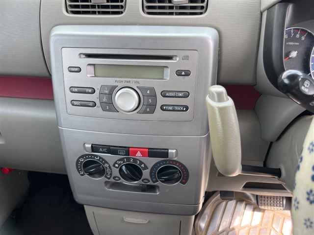 DAIHATSU MOVE CONTE 2010