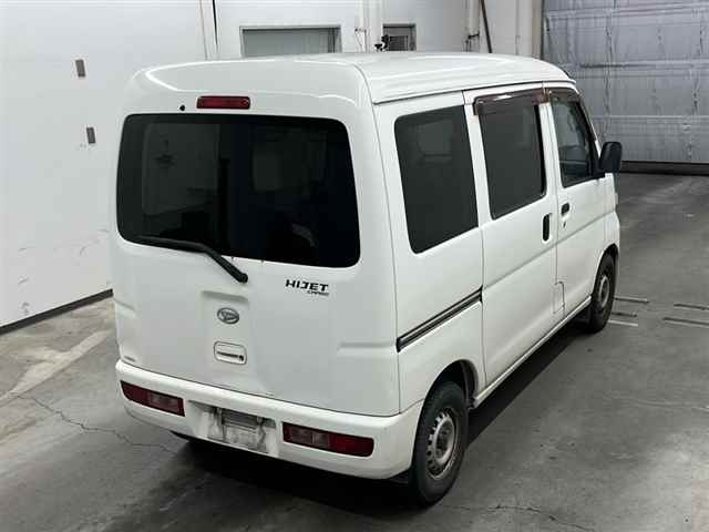 DAIHATSU HIJET VAN 2017