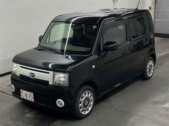 DAIHATSU MOVE CONTE 2014