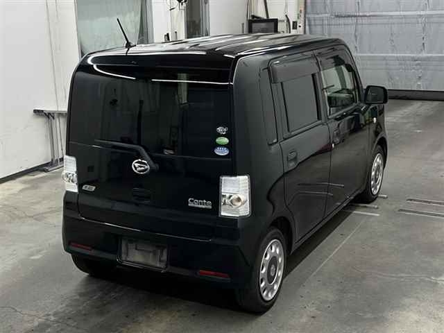 DAIHATSU MOVE CONTE 2014