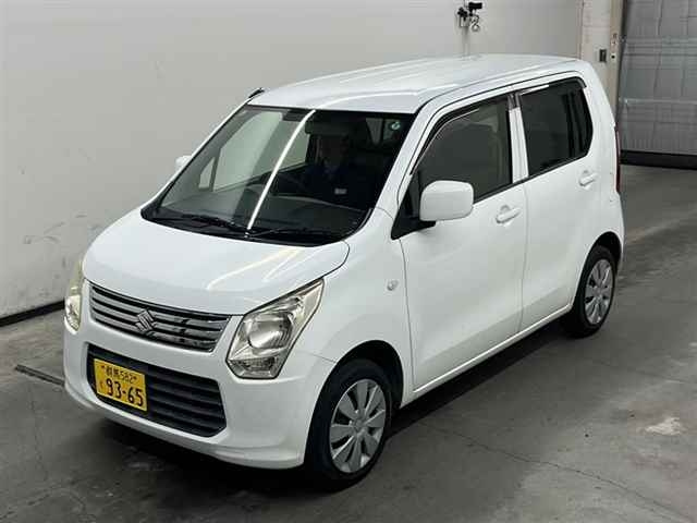 SUZUKI WAGON R 2012