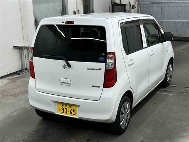 SUZUKI WAGON R 2012