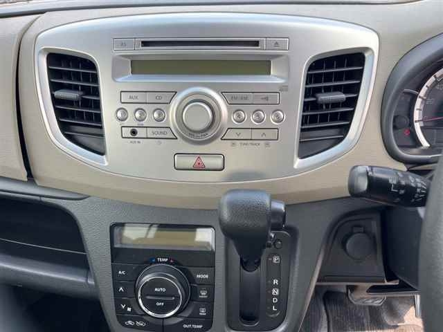 SUZUKI WAGON R 2012