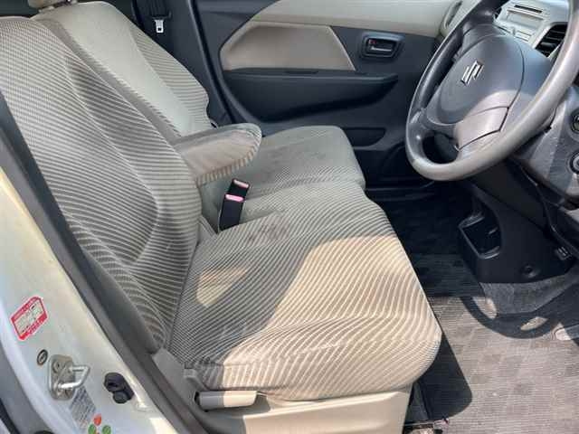 SUZUKI WAGON R 2012