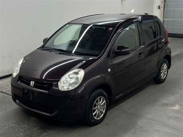 TOYOTA PASSO 2012