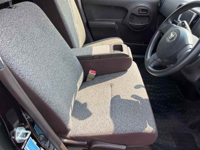 TOYOTA PASSO 2012