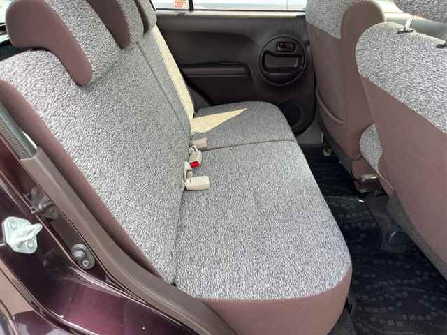 TOYOTA PASSO 2012