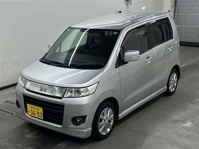SUZUKI WAGON R 2009