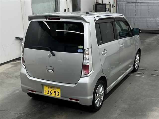 SUZUKI WAGON R 2009