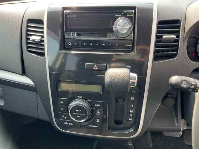 SUZUKI WAGON R 2009