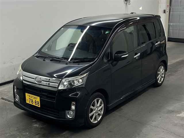 DAIHATSU MOVE 2013
