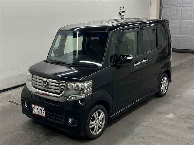 HONDA N BOX 2014