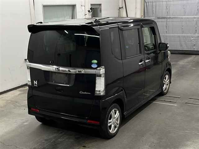 HONDA N BOX 2014
