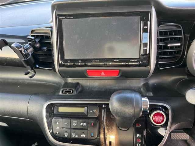 HONDA N BOX 2014