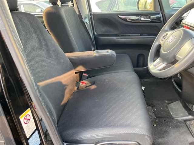 HONDA N BOX 2014