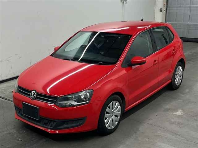 VOLKSWAGEN POLO 2010