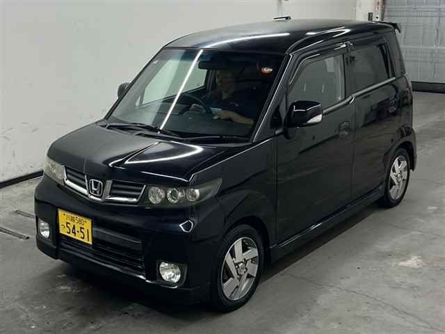 HONDA ZEST 2010
