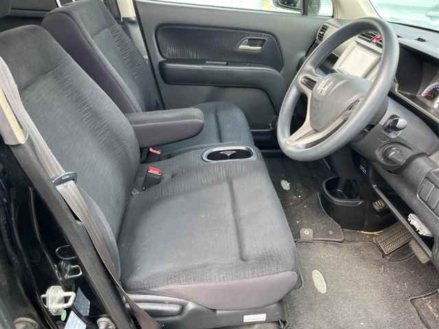 HONDA ZEST 2010