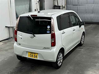 DAIHATSU MOVE 2010