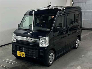 SUZUKI EVERY WAGON 2023