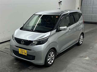 NISSAN DAYZ 2024
