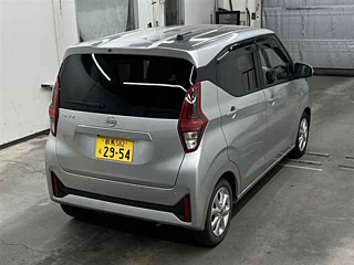 NISSAN DAYZ 2024