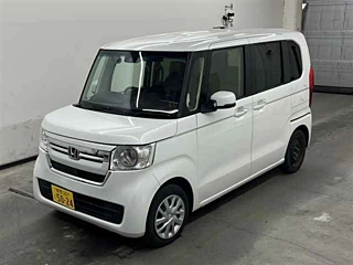 HONDA N BOX 2021