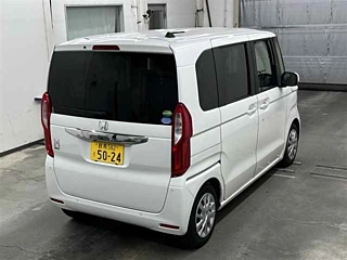 HONDA N BOX 2021