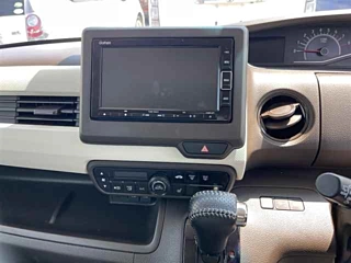 HONDA N BOX 2021