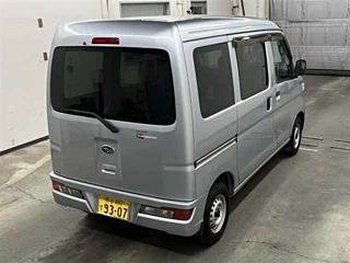 SUBARU SAMBAR 2020