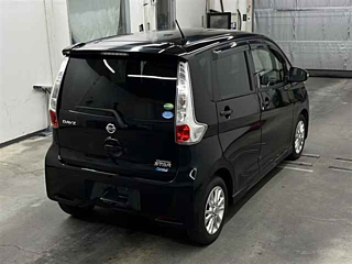 NISSAN DAYZ 2013