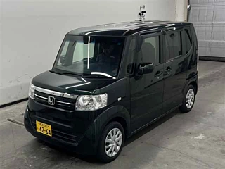 HONDA N BOX 2016