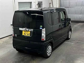 HONDA N BOX 2016