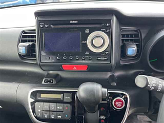 HONDA N BOX 2016