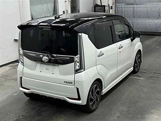 DAIHATSU MOVE 2019
