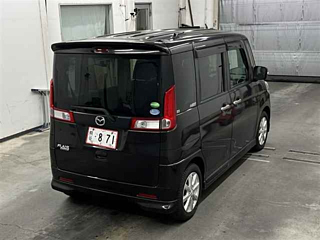MAZDA FLAIR WAGON 2014