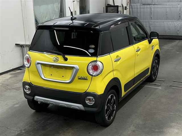 DAIHATSU CAST 2019