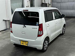 SUZUKI WAGON R 2010