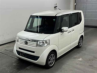 HONDA N BOX 2013