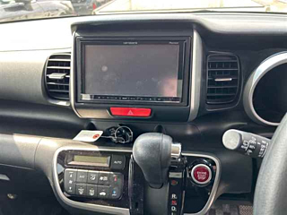 HONDA N BOX 2013