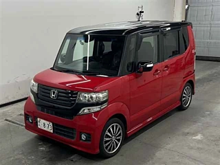HONDA N BOX 2014
