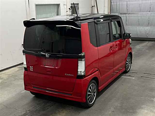 HONDA N BOX 2014