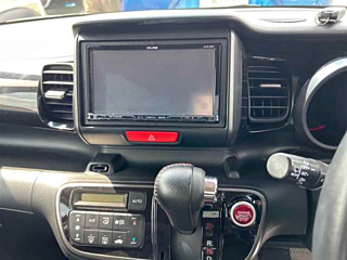 HONDA N BOX 2014