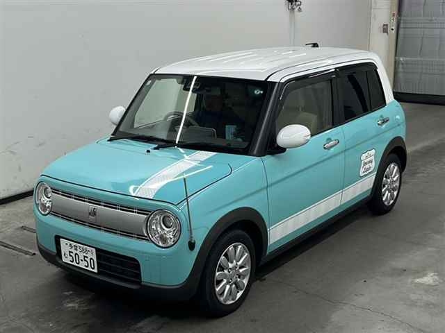 SUZUKI ALTO LAPIN 2021